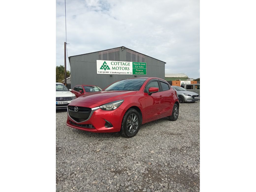 2017 Mazda Demio