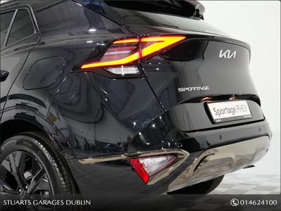 2025 Kia Sportage