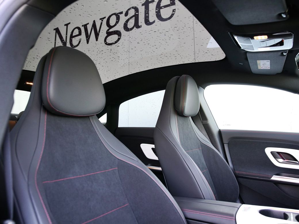 2025 Mercedes-Benz CLA Class