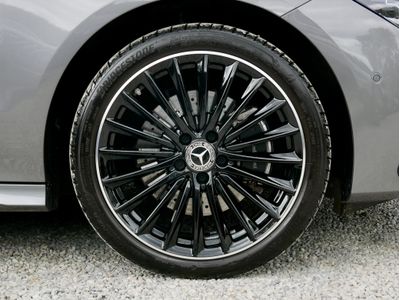 2025 Mercedes-Benz CLA Class