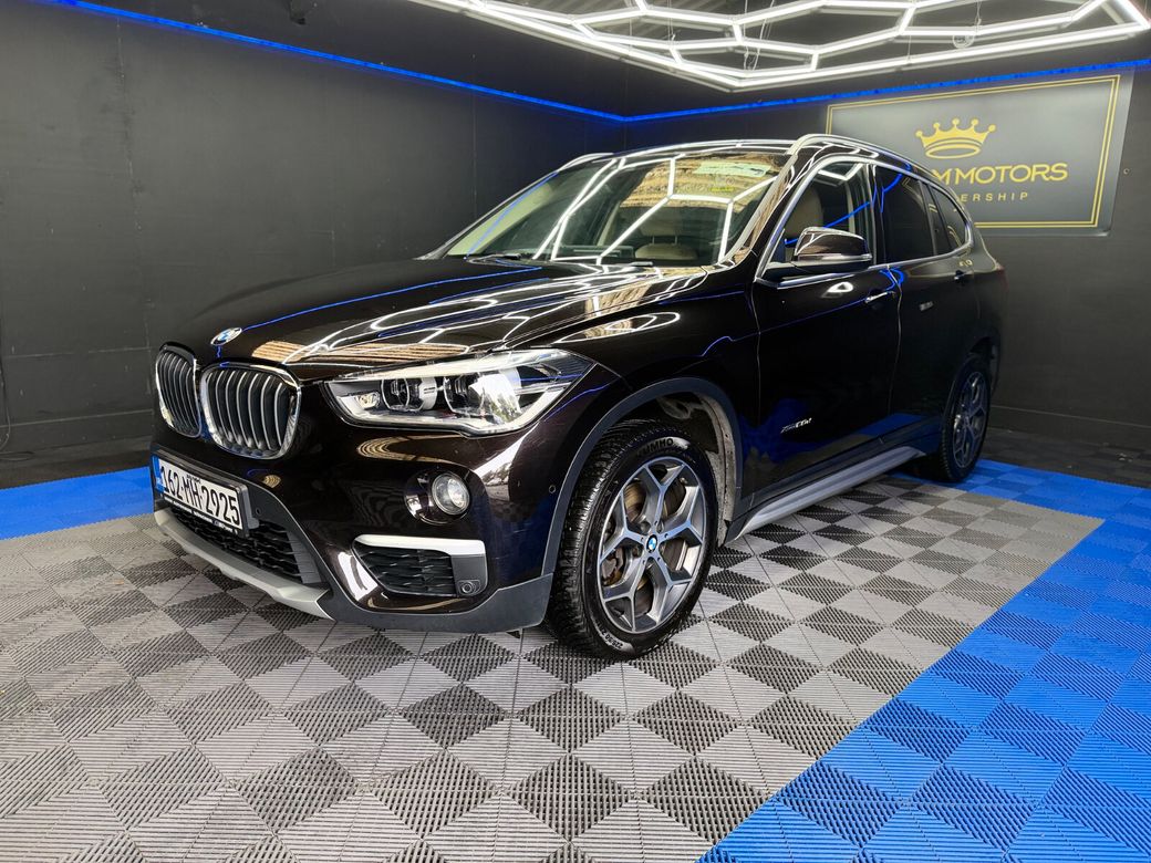 2016 BMW X1
