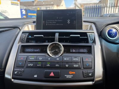 2017 Lexus NX