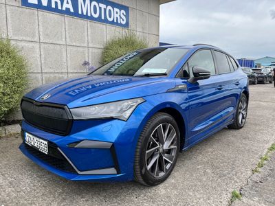 2022 Skoda Enyaq