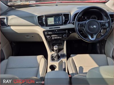 2017 Kia Sportage