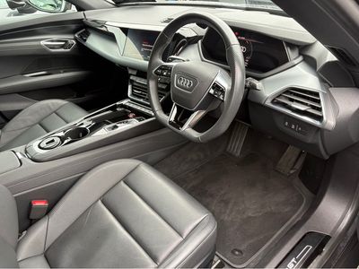 2021 Audi e-tron GT