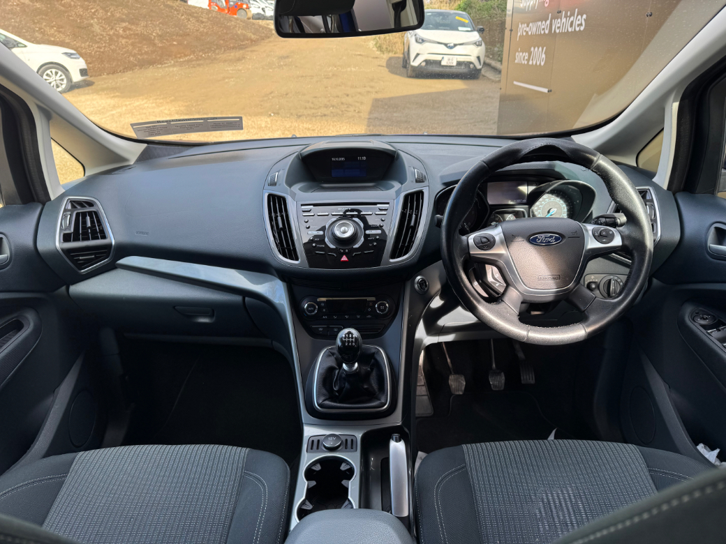 2015 Ford Grand C-Max