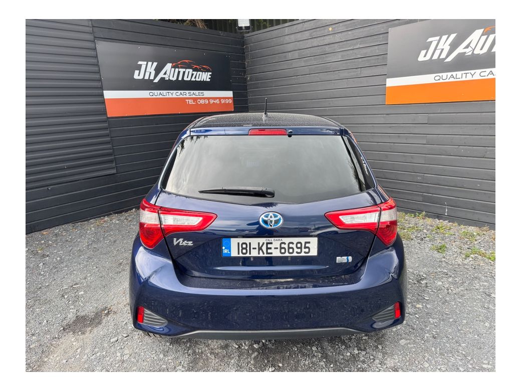 2018 Toyota Yaris