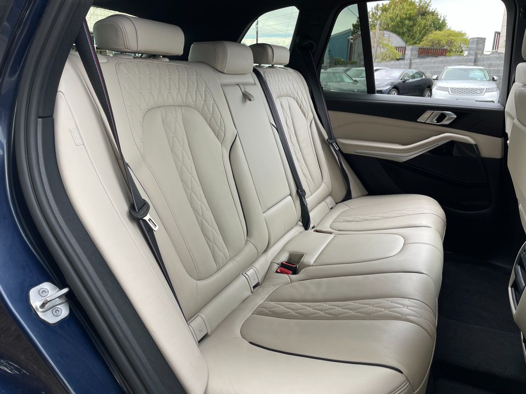 2021 BMW X5
