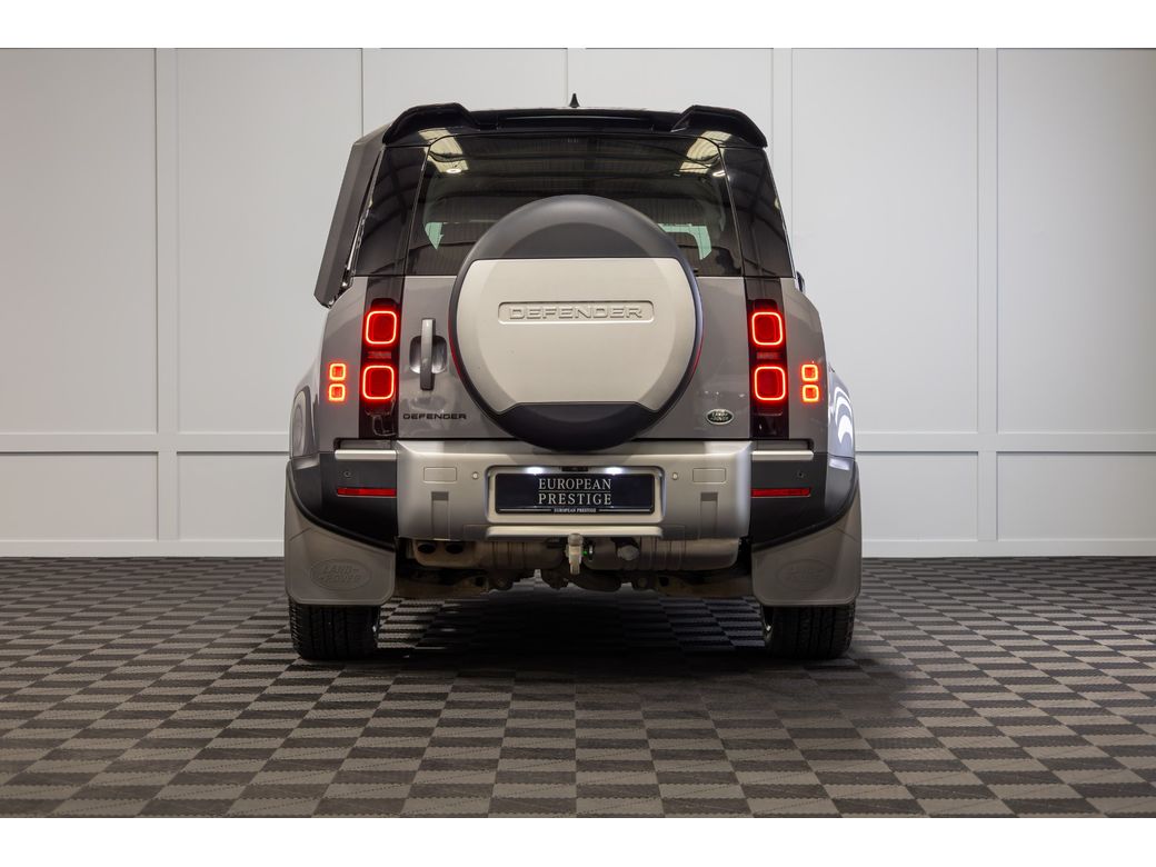 2022 Land Rover Defender