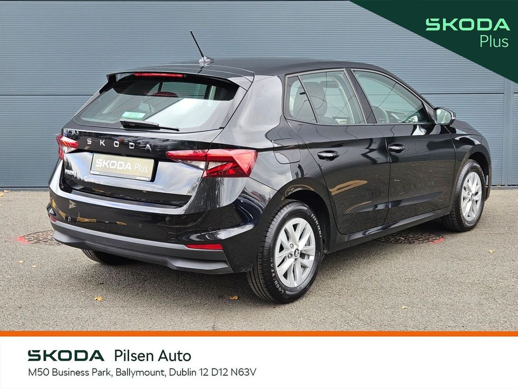 2025 Skoda Fabia