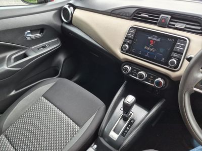 2020 Nissan Micra