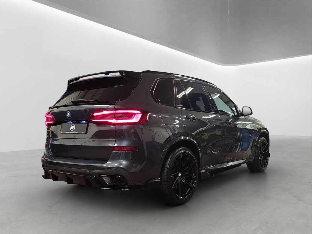 2021 BMW X5
