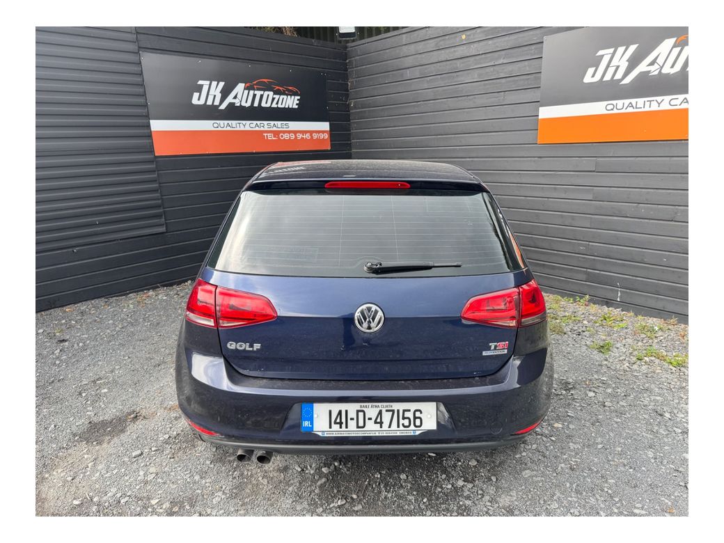 2014 Volkswagen Golf