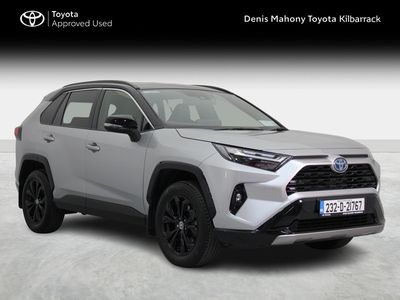2023 Toyota Rav4