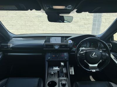 2016 Lexus RC 300h