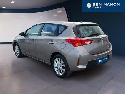 2015 Toyota Auris