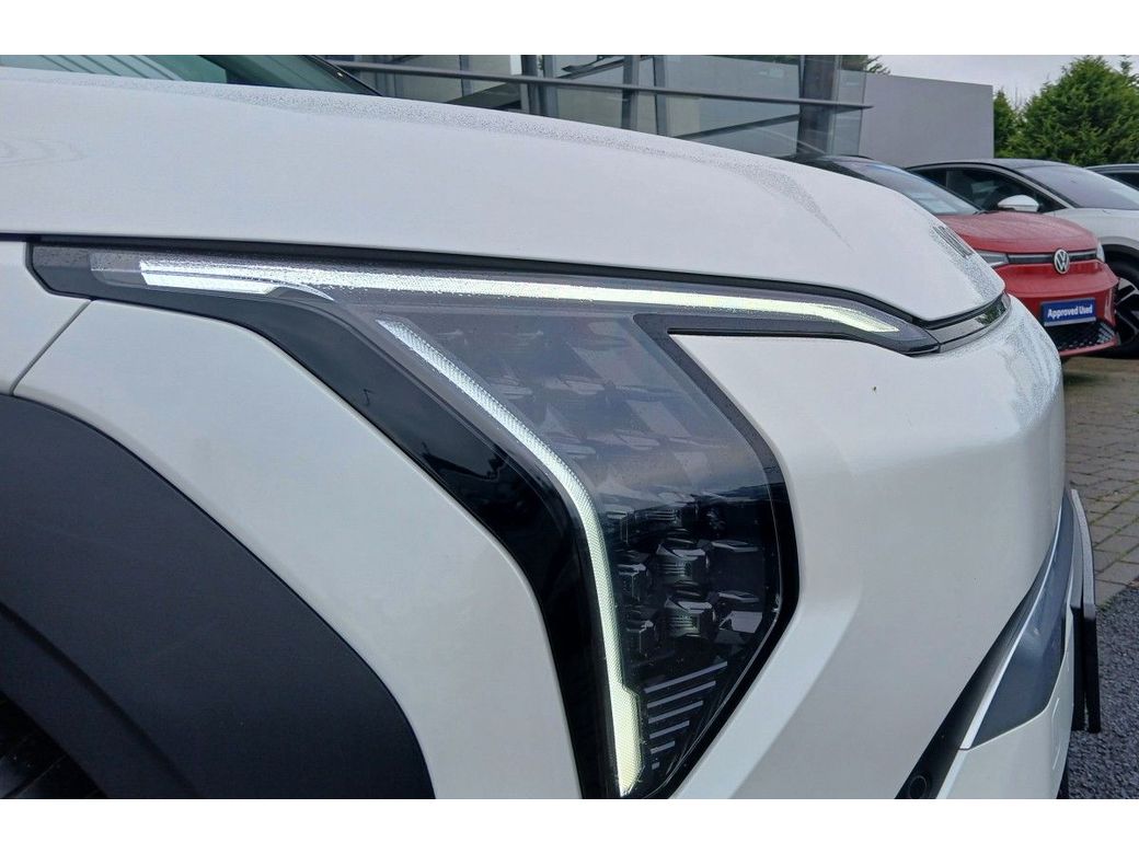 2025 Kia EV3