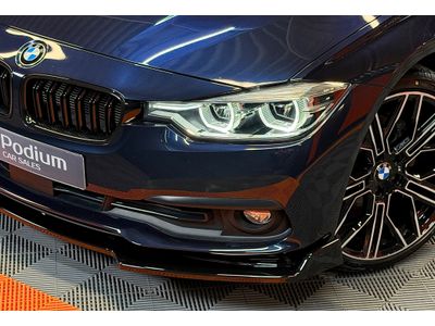 2016 BMW 3 Series