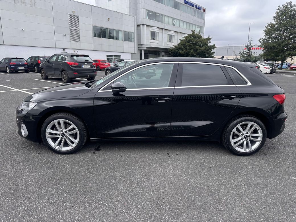 2022 Audi A3