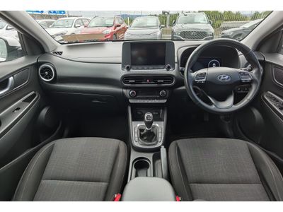 2021 Hyundai Kona