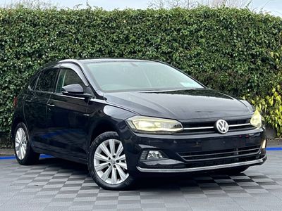 2018 Volkswagen Polo