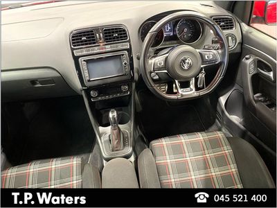 2017 Volkswagen Polo