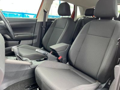 2018 Volkswagen Polo