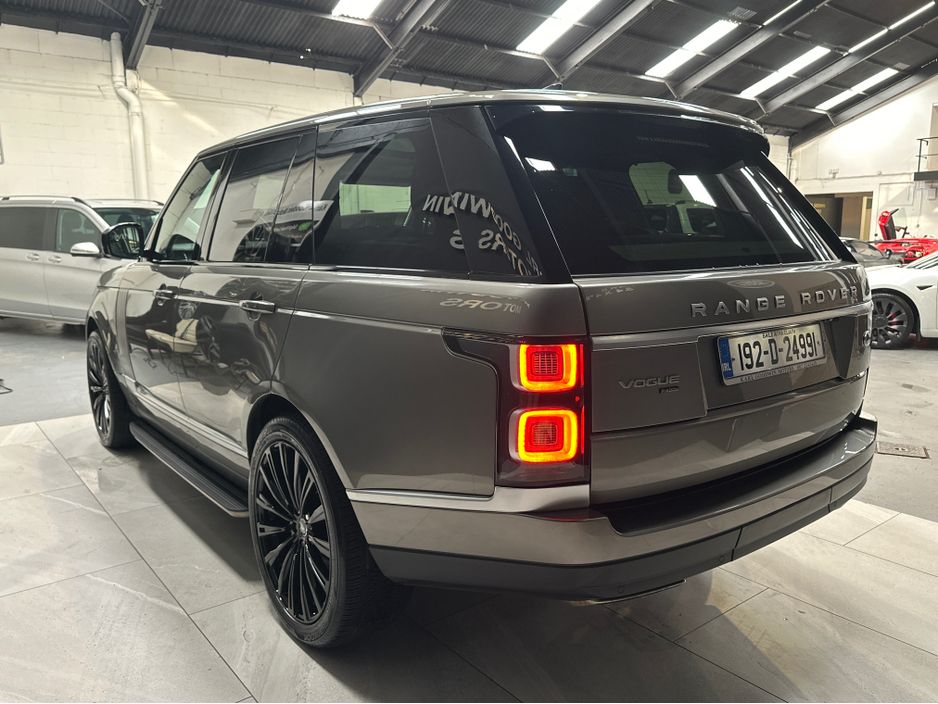 2019 Land Rover Range Rover