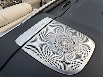 2018 Mercedes-Benz S Class