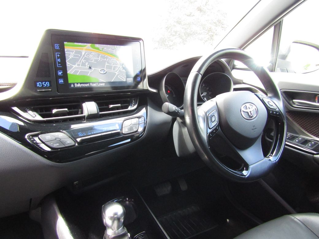 2019 Toyota C-HR