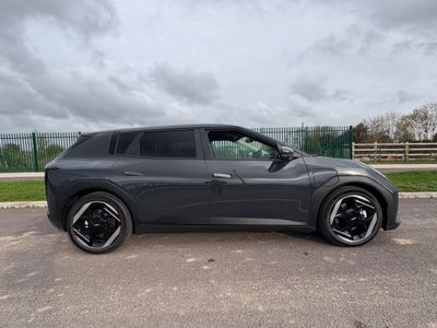 2026 Kia EV4
