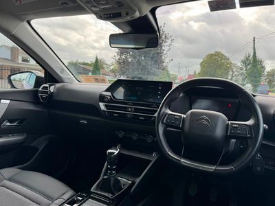 2024 Citroen C4 X