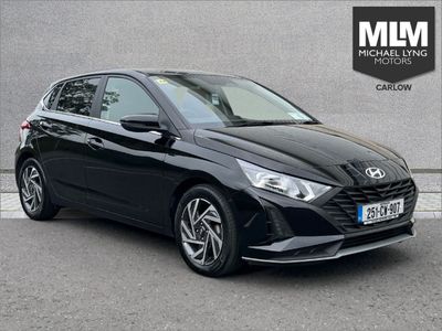 2025 Hyundai i20