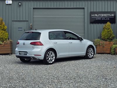 2017 Volkswagen Golf