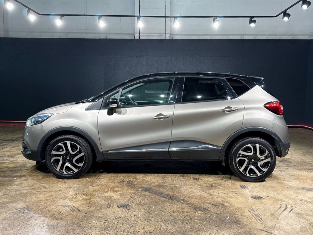 2016 Renault Captur