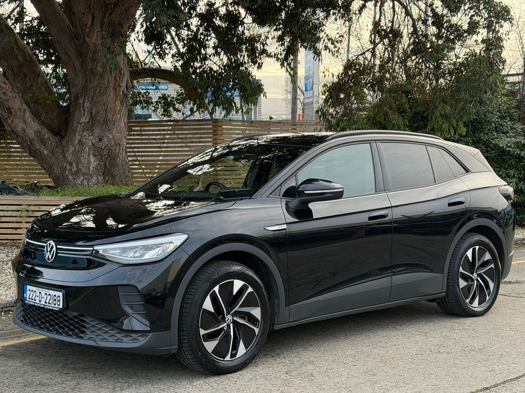 2022 Volkswagen ID.4