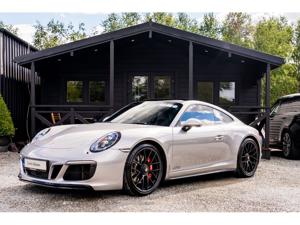 2017 Porsche 911