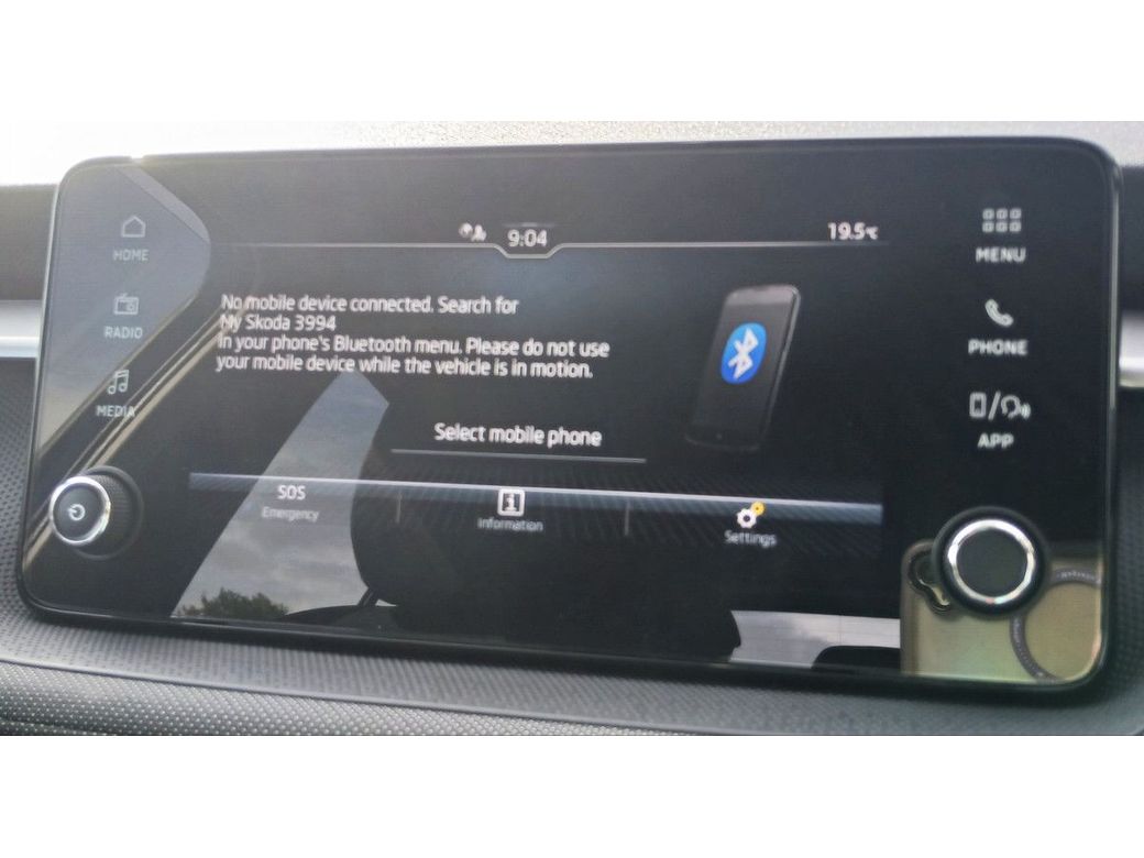 2025 Skoda Fabia