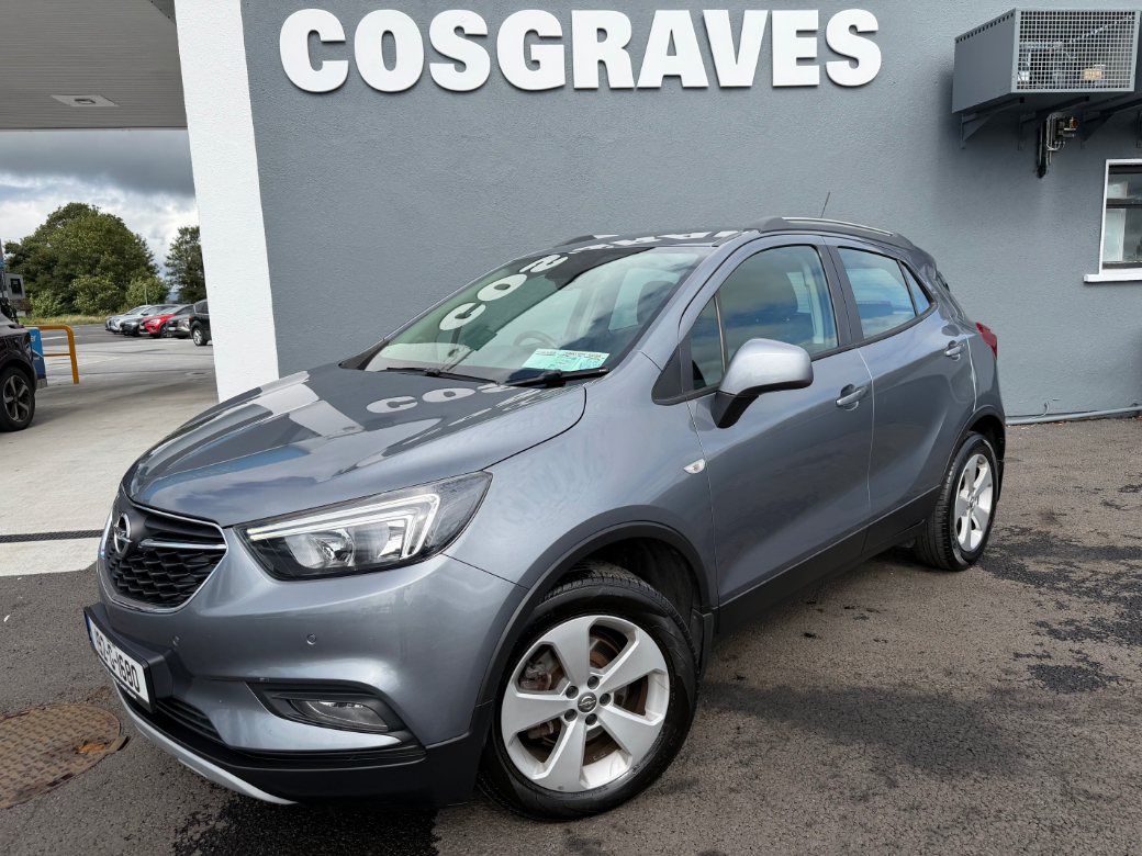 2019 Opel Mokka