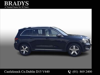 2023 Mercedes-Benz GLB Class