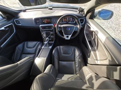 2016 Volvo V60