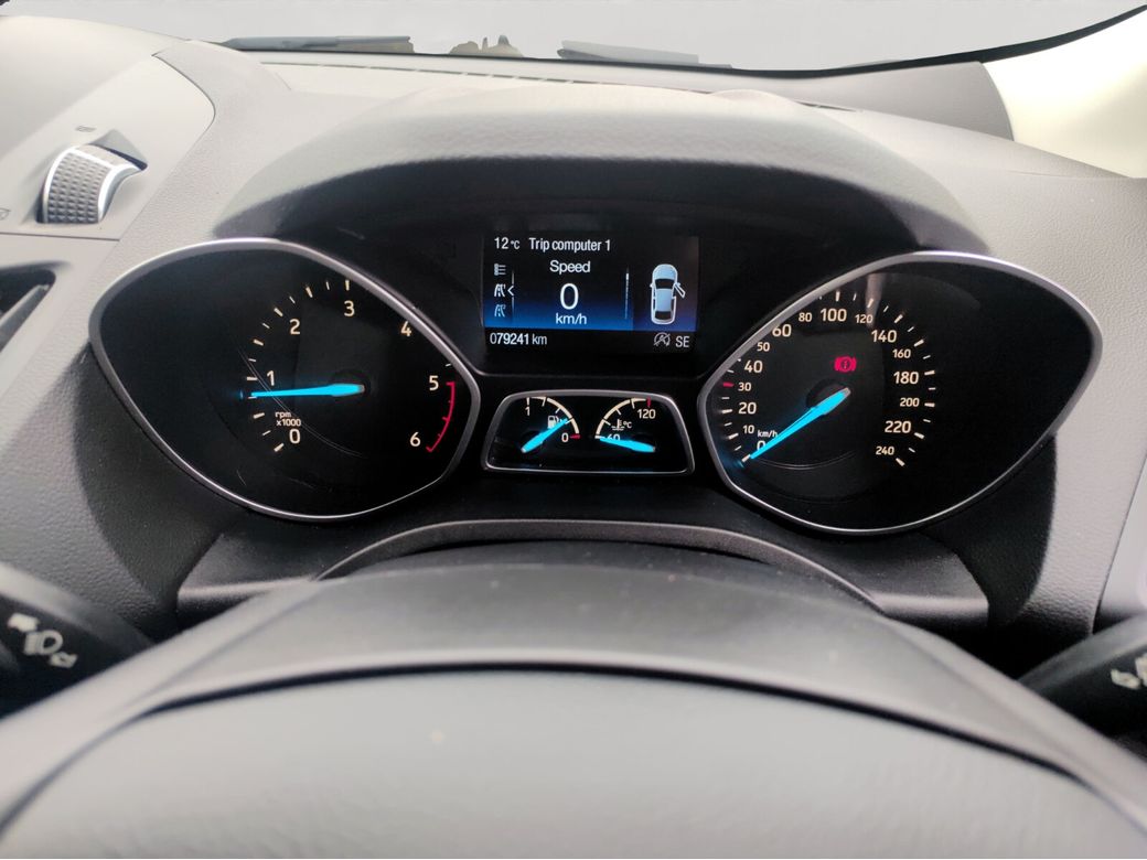 2018 Ford Kuga