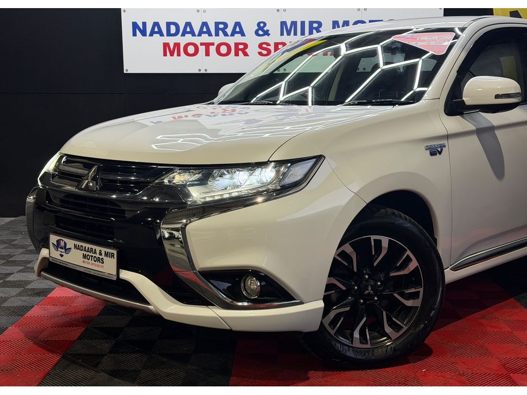 2016 Mitsubishi Outlander