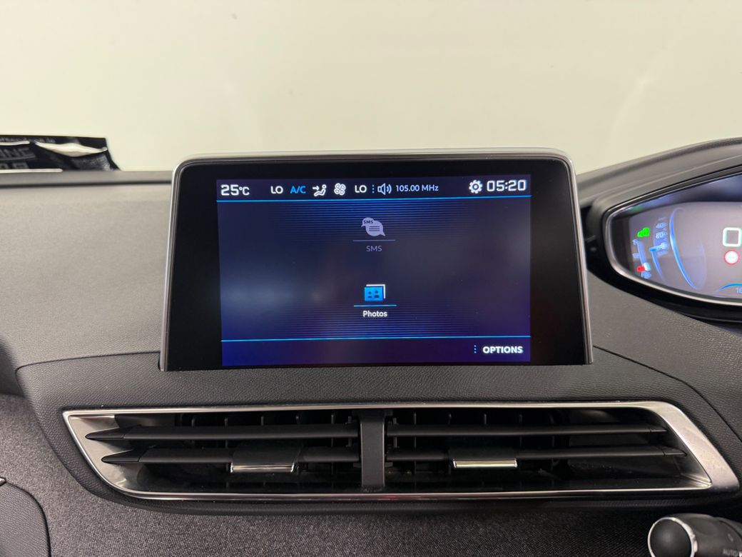 2018 Peugeot 5008