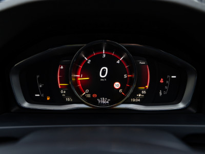 2017 Volvo V60