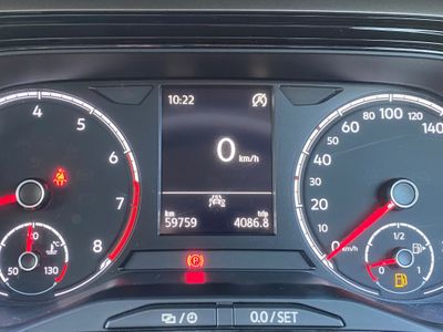 2020 Volkswagen Polo