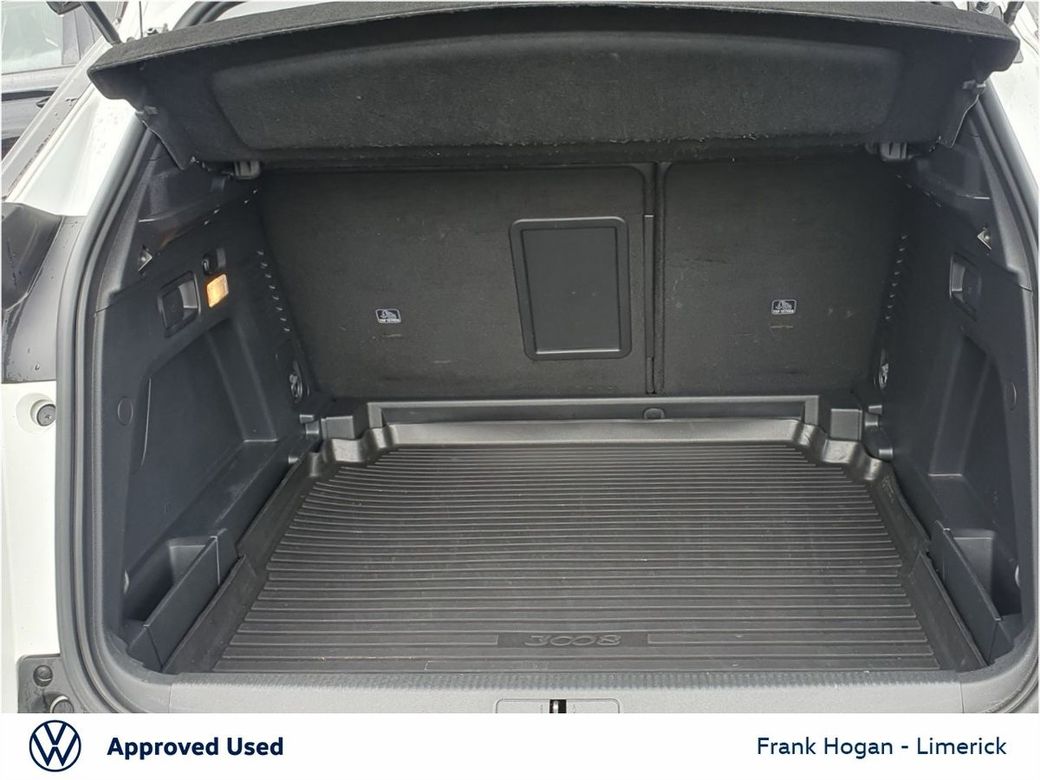 2022 Peugeot 3008