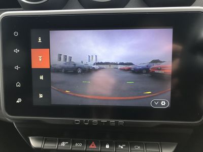 2024 Dacia Duster