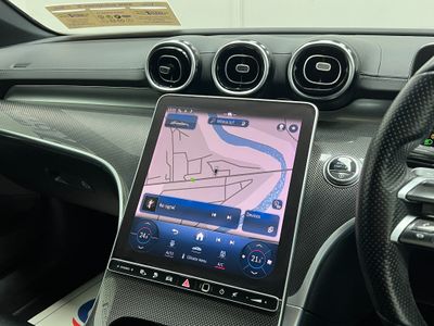 2022 Mercedes-Benz C Class