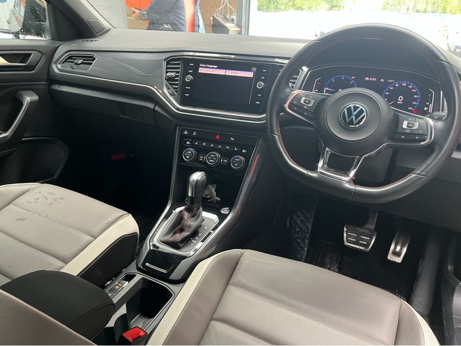 2021 Volkswagen T-Roc